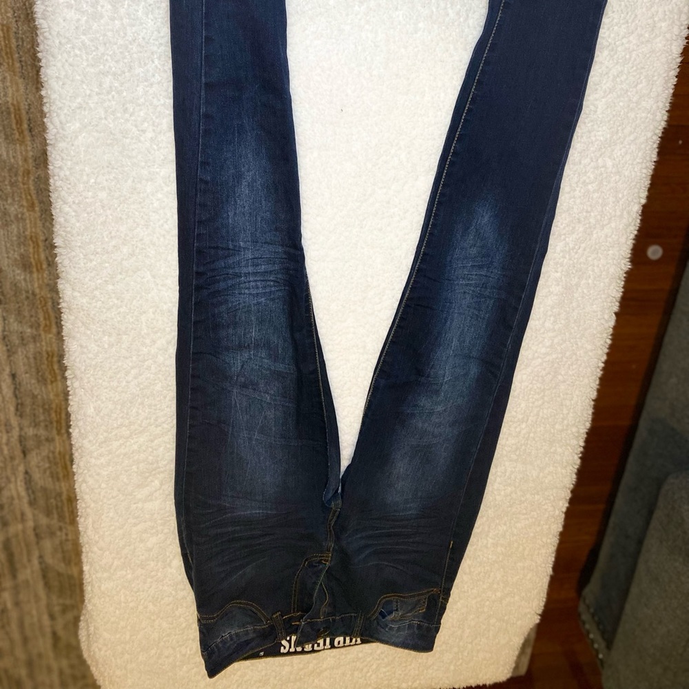 Tall jeans